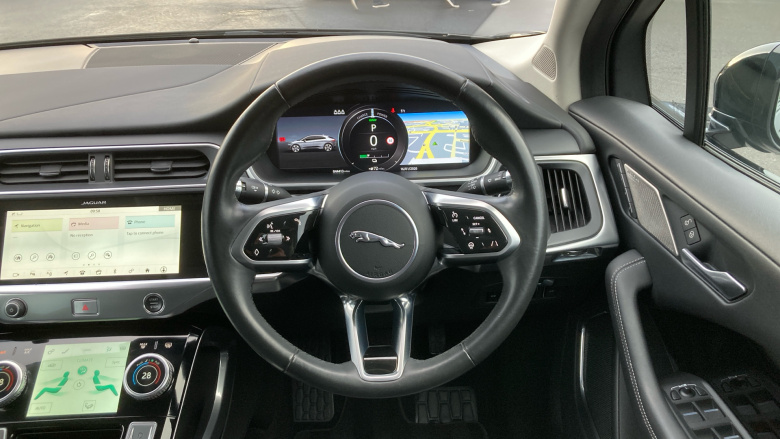 Jaguar I-Pace 294kW EV400 HSE 90kWh 5dr Auto Electric Estate